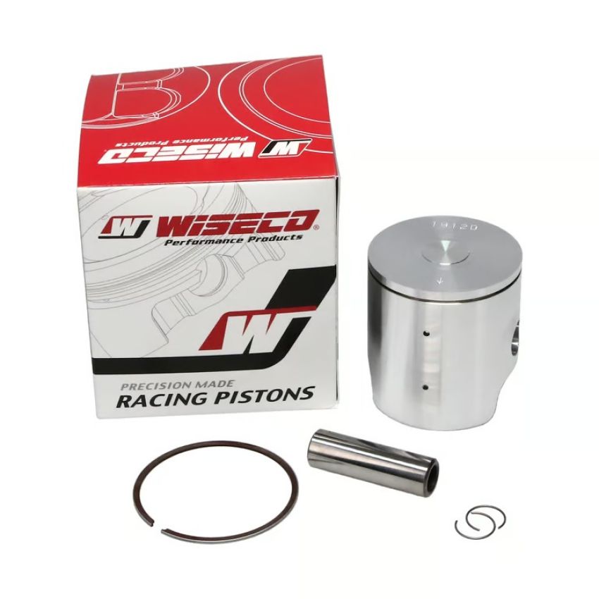 Wiseco 569M04800 Wiseco 2 Stroke Pro-Lite Piston Kit - Yamaha YZ80