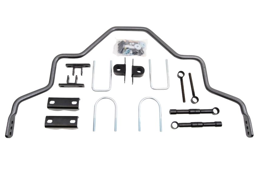 Hellwig 7780 19-21 Chevrolet Silverado 1500 2/4WD Solid Chromoly 1-1/8in Rear Sway Bar