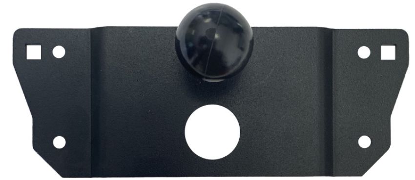 SPOD 860205 16-19 Toyota Tacoma Touchscreen or HD Mounting Panel
