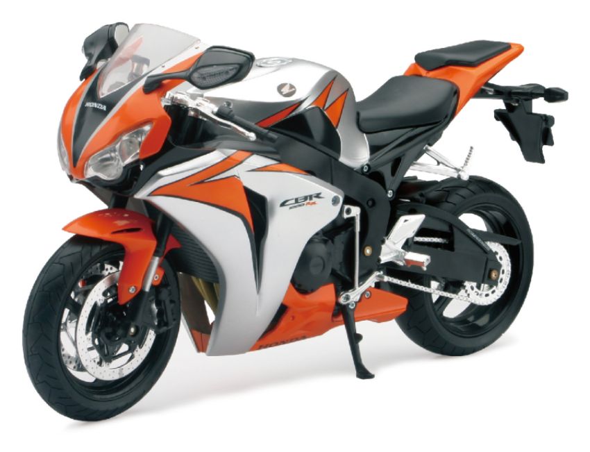 New Ray Toys 49293 Honda CBR1000RR Street Bike/ Scale - 1:6