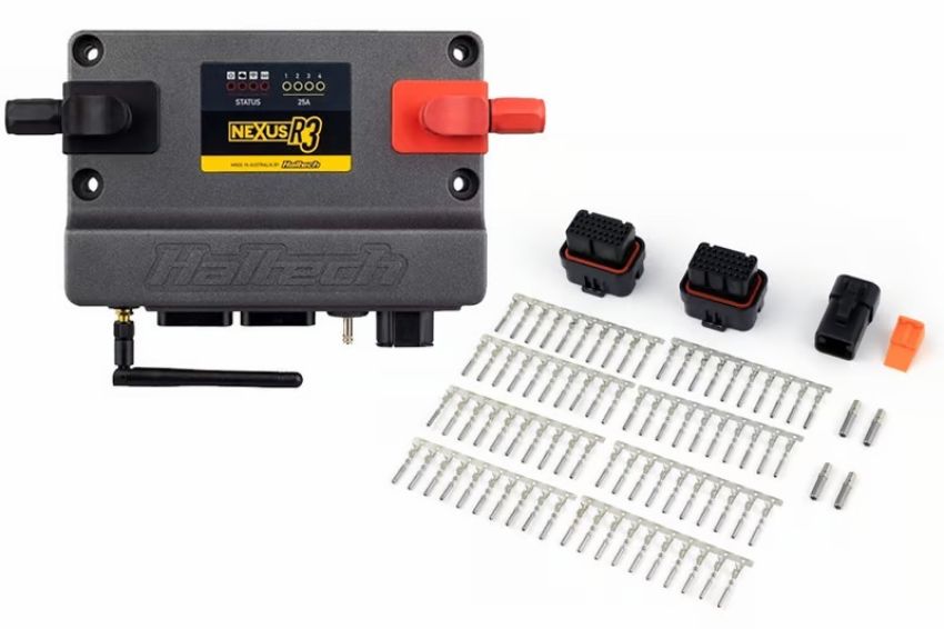 Haltech HT-193100 NEXUS R3 Plug & Pin Set