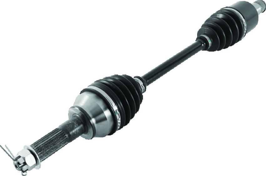 QuadBoss 609465 11-14 Polaris Ranger 900 Diesel Rear Right Replacement Axle