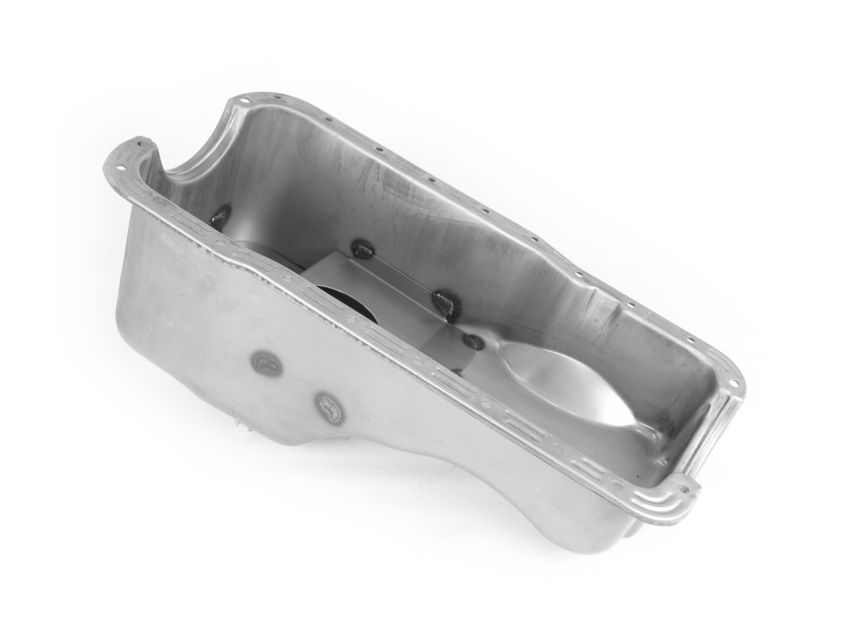 CANTON CAN15-650 SBF 351W Front Sump Oil Pan - Stock Replacement