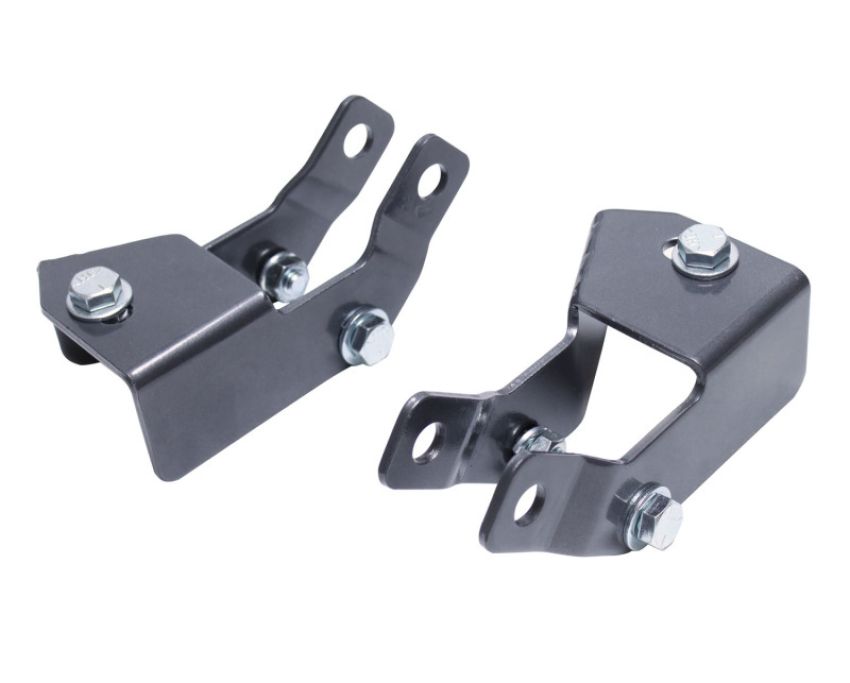 MaxTrac 401000 REAR SHOCK EXTENDERS (2