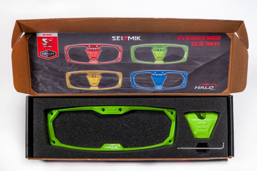 Seizmik 18101 Halo RA Cast Color Kit - Green
