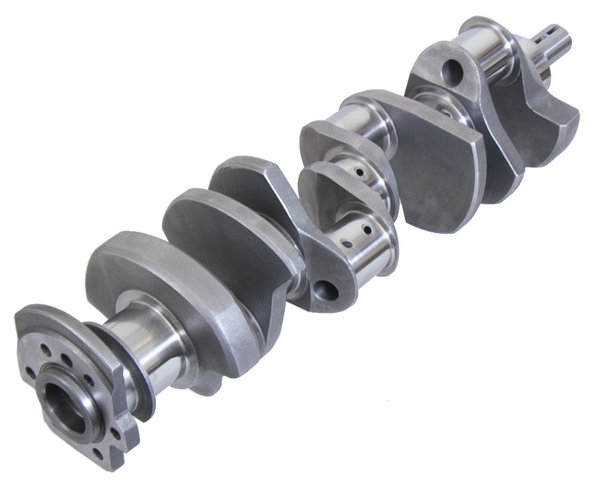 Eagle 104003750 Chevrolet 400 Small Block 3.75in Stroke External Balance Cast Crank Shaft
