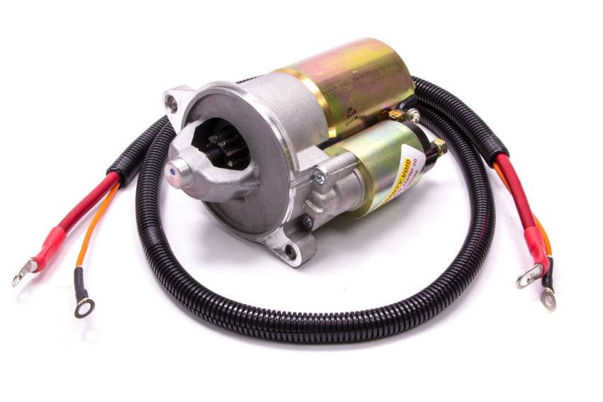 Ford Racing M-11000-MT164 High Torque Mini Starter-Small Block