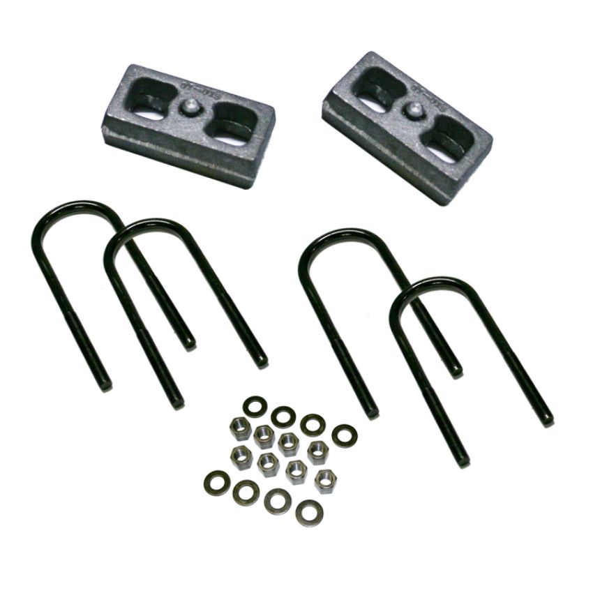 Superlift 2316 98-10 Ford Ranger 4WD 1.5in Block Kit