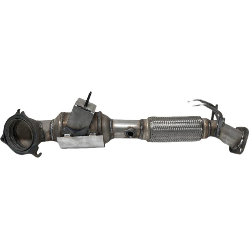 Davico Mfg 19631 Direct Fit Catalytic Converter