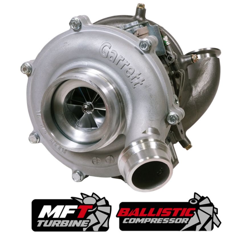 BD Diesel 1045827 17-19 Ford F250/F350/F450/F550 6.7L Power Stroke Screamer Turbo