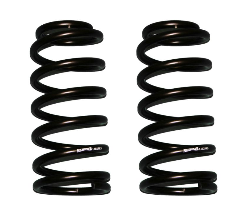 Skyjacker LIB25R 2.5IN. REAR COILS PR LIBERTY