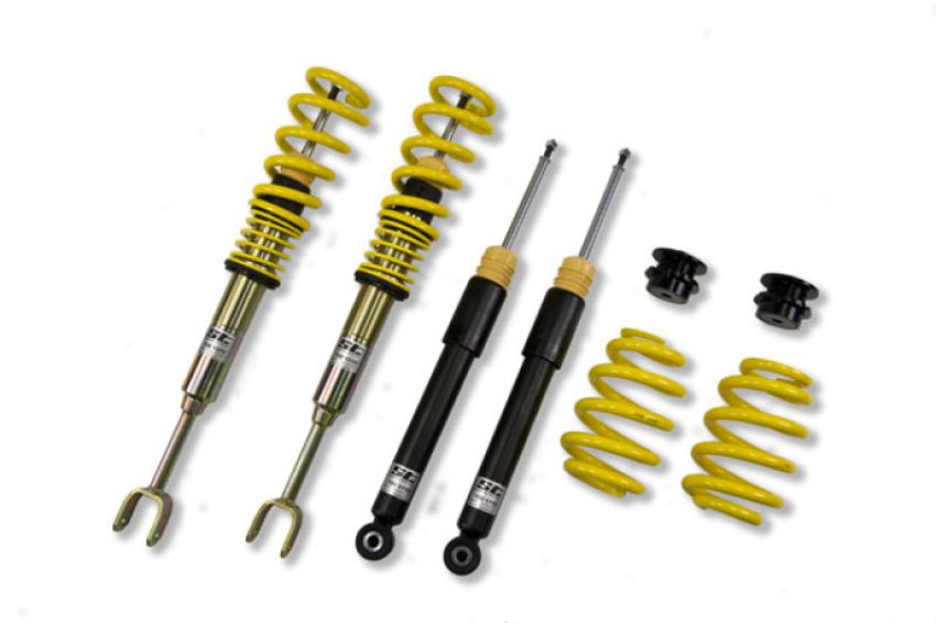 Suspension (13210056 ST ADJUSTABLE COILOVER KIT)