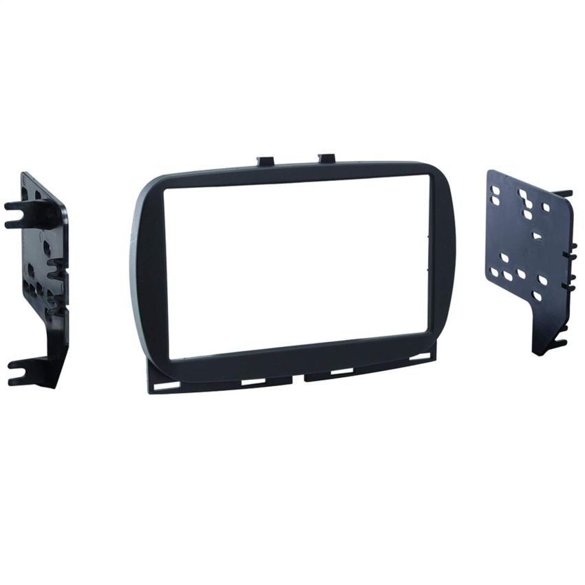 Metra 95-6544B Fiat 500 2016-up Radio Install kits