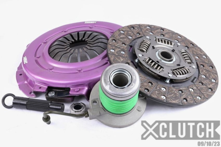 XClutch XKFD28431-1A Clutch - Stage 1 Sprung Organic