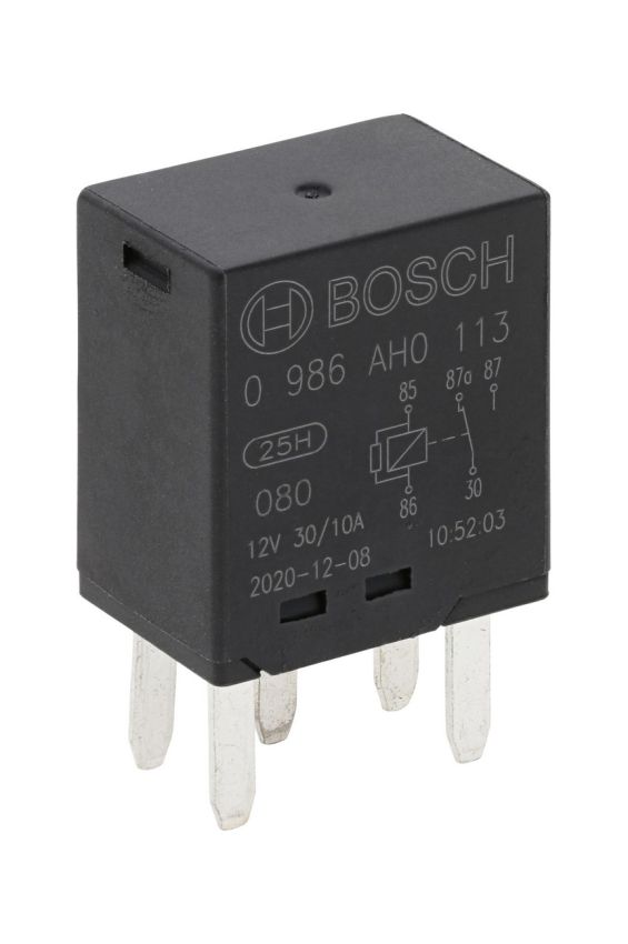 Bosch 0986AH0113 Bosch Relay