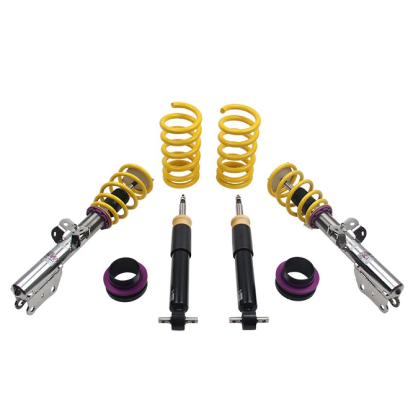 KW 10230065 Coilover Kit V1 2015 Ford Mustang Coupe