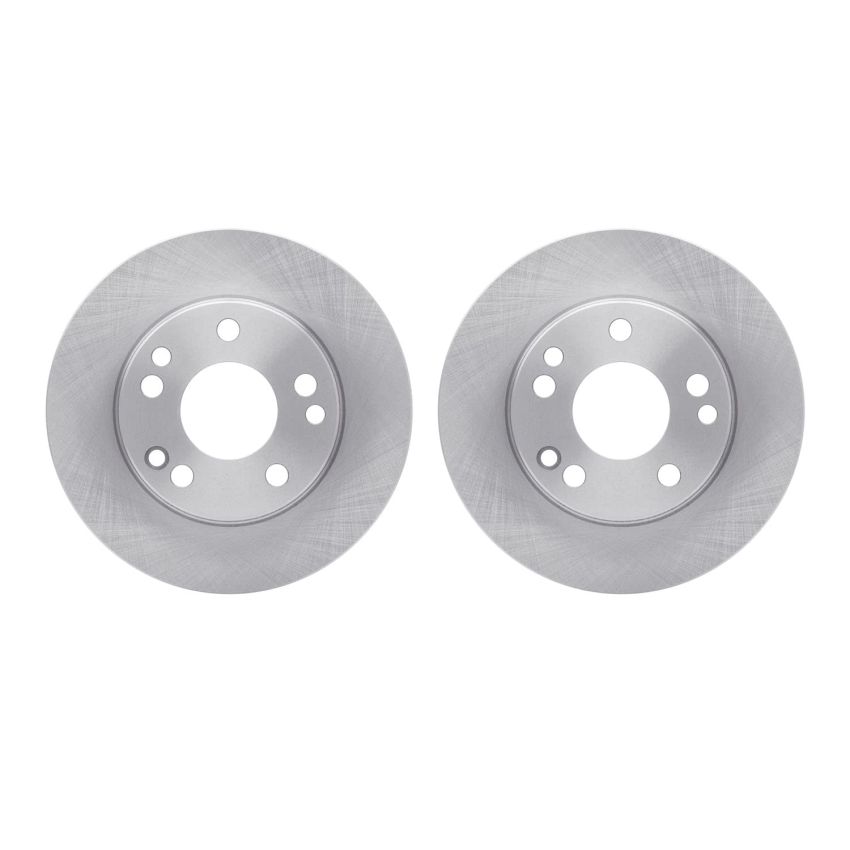 Dynamic Friction 6002-63011 Dfc Rotors