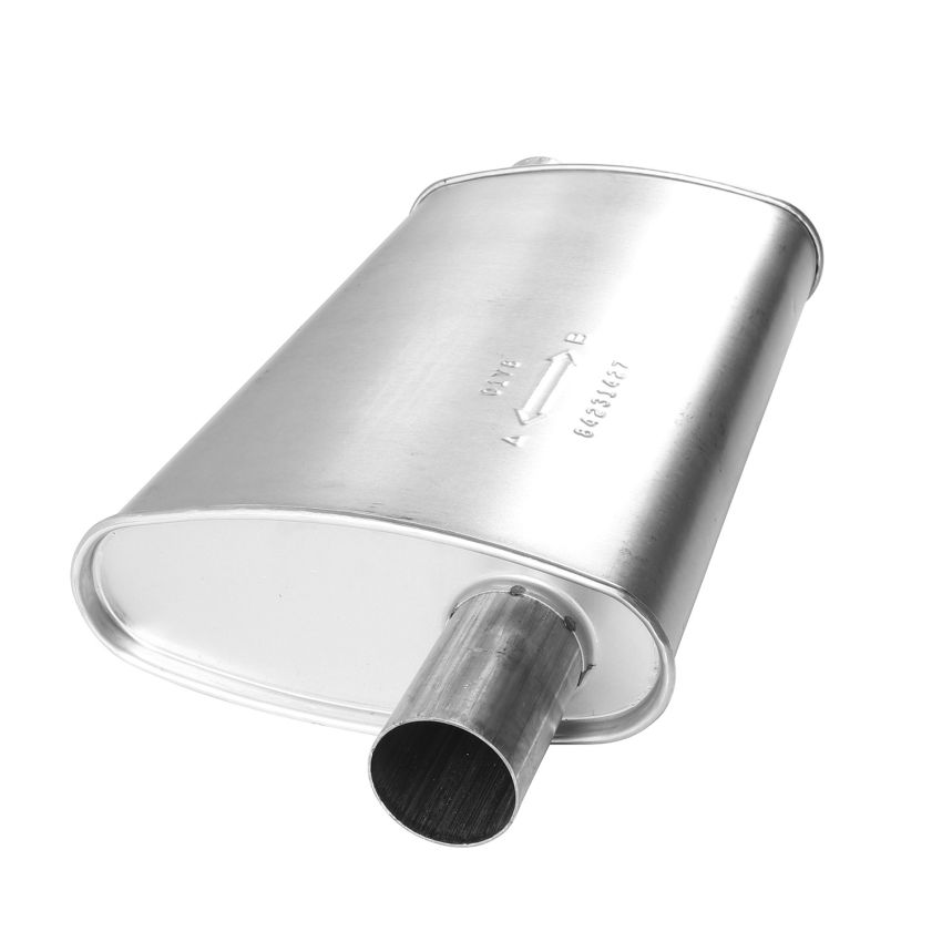 AP Exhaust 3746SL Muffler - Enforcer II