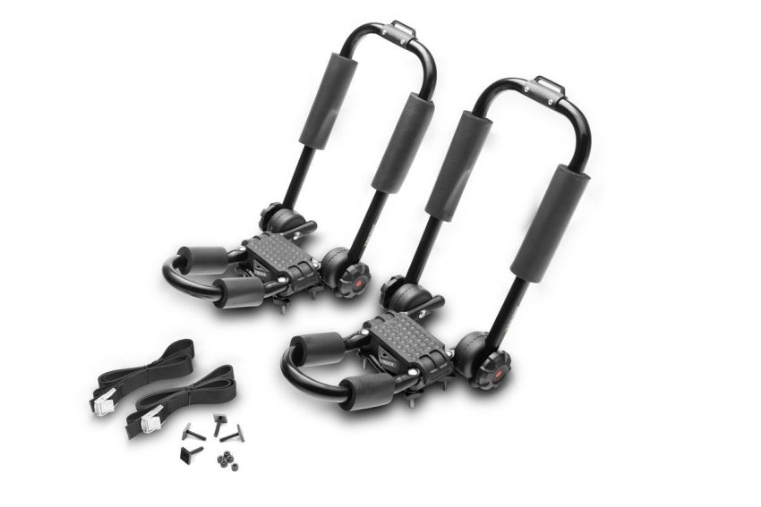 Truxedo 1707212 RealTruck Elevate Kayak Carrier