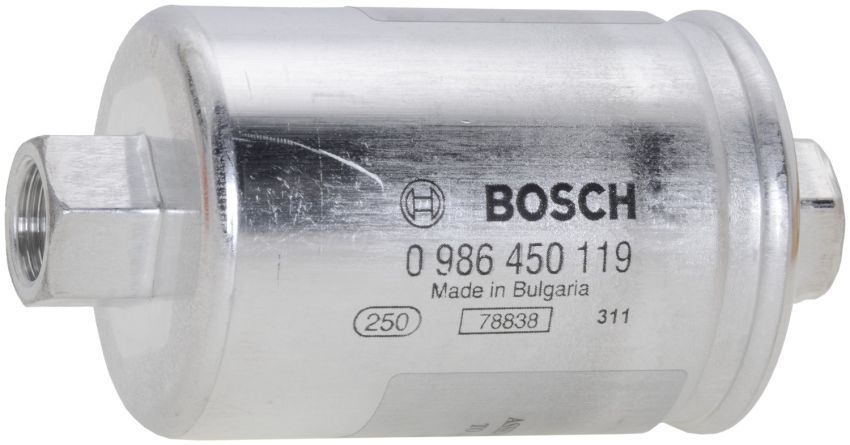 Bosch F0119 Bosch Gasoline Fuel Filter