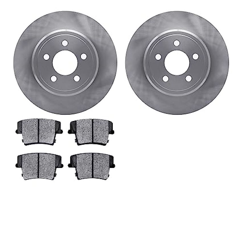 Dynamic Friction 6202-47149 Rotor Kit