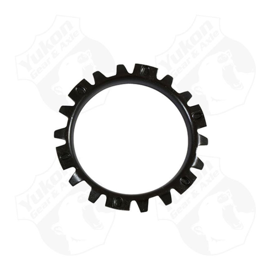 Yukon Gear & Axle YP DOF9-05 Yukon Gear Star Washers / 3.062in Yukon Ford 9in Drop Out New Design Only