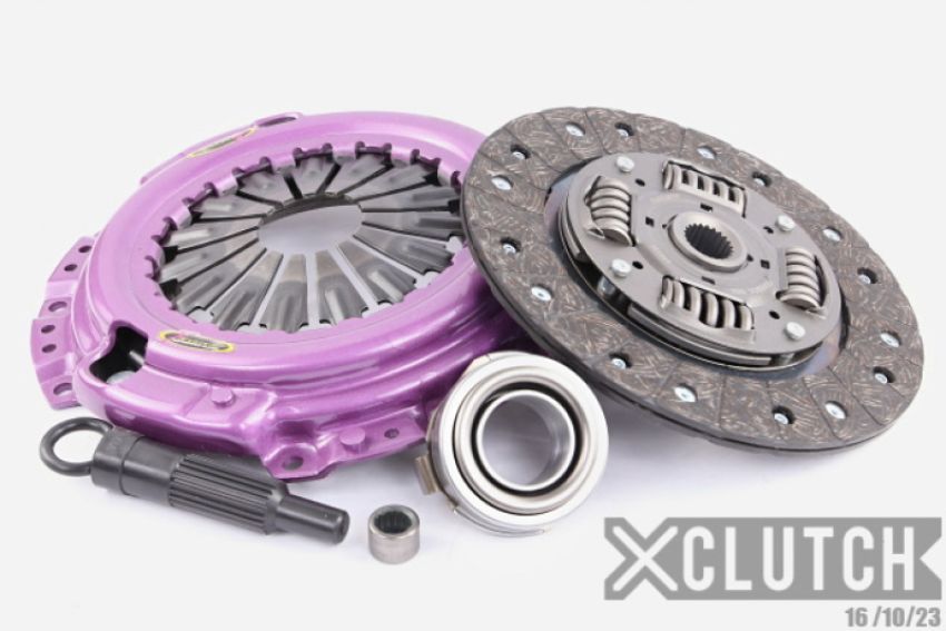 XCLUTCH XKMZ23035-1A 15-23 Mazda MX-5 Base 1.5L Stage 1 Sprung Organic Clutch Kit