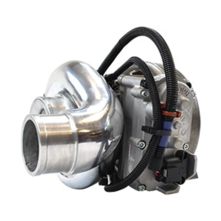 Industrial Injection 5322344-XR1 07.5-12 Dodge 6.7L Cummins 2500/3500 HE351VGT Holset 63mm XR1 Turbo