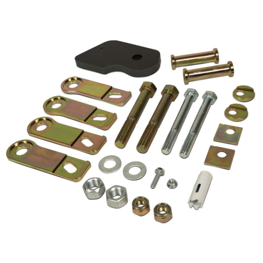 BD Diesel 1032103 BD Cam Caster Adjusting Kit Ford F250/F350 (4wd) & F450/F550 (2wd/4wd) 2011-2022