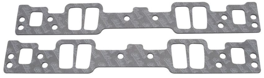 EDELBROCK EDE7235 Intake Gasket Set - SBC Vortec