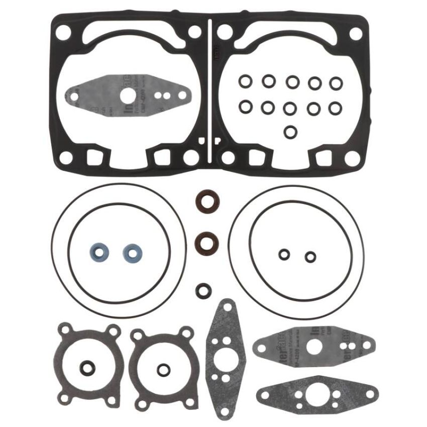 Vertex Pistons 710320 Vertex Gaskets 2019 Arctic Cat M 6000 Alpha One ES Top End Gasket Kit