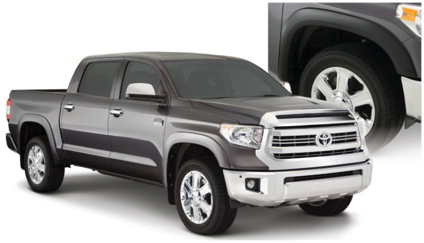 14-   Toyota Tundra OE Style Fender Flare 4Pc.