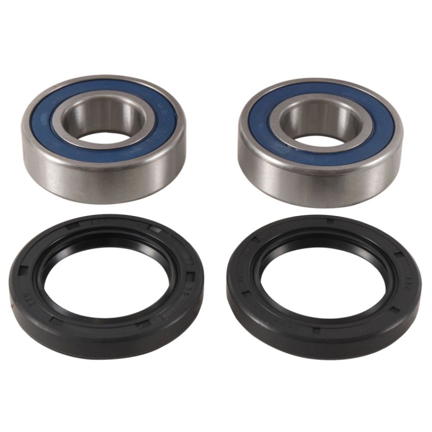 All Balls Racing 25-1738 2008 Can-Am Spyder GS 990 5-Speed Wheel Bearing Kit Rear