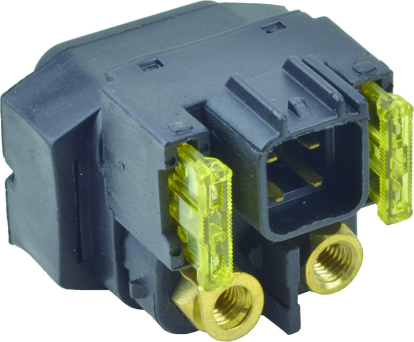 BikeMaster 153549 Suzuki Solenoid Remote