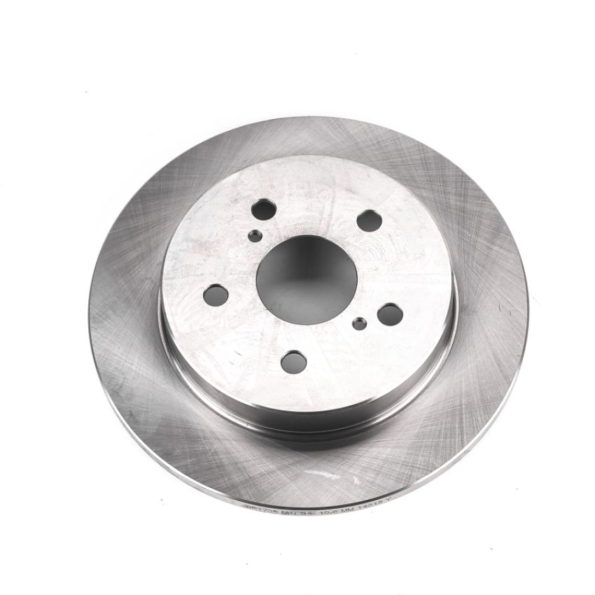 PowerStop JBR1738 AutoSpecialty Brake Rotor