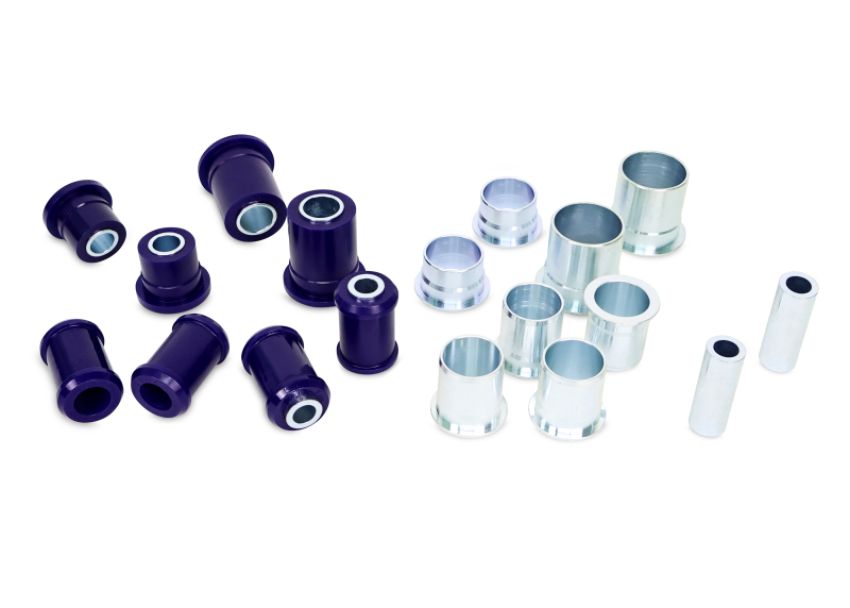 Superpro KIT5103FSK 84-98 Toyota T100/4Runner/Pickup Premium Front Control Arm Bushing Kit