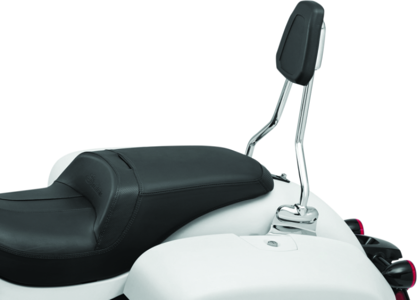 Kuryakyn 6586 Sissy Bar For Indian Models Chrome