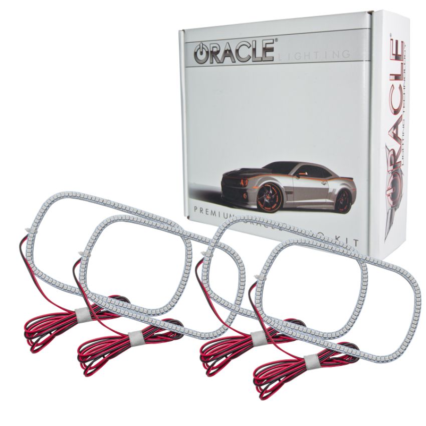 Oracle Lighting 2447-001 LED Halo Kit, White