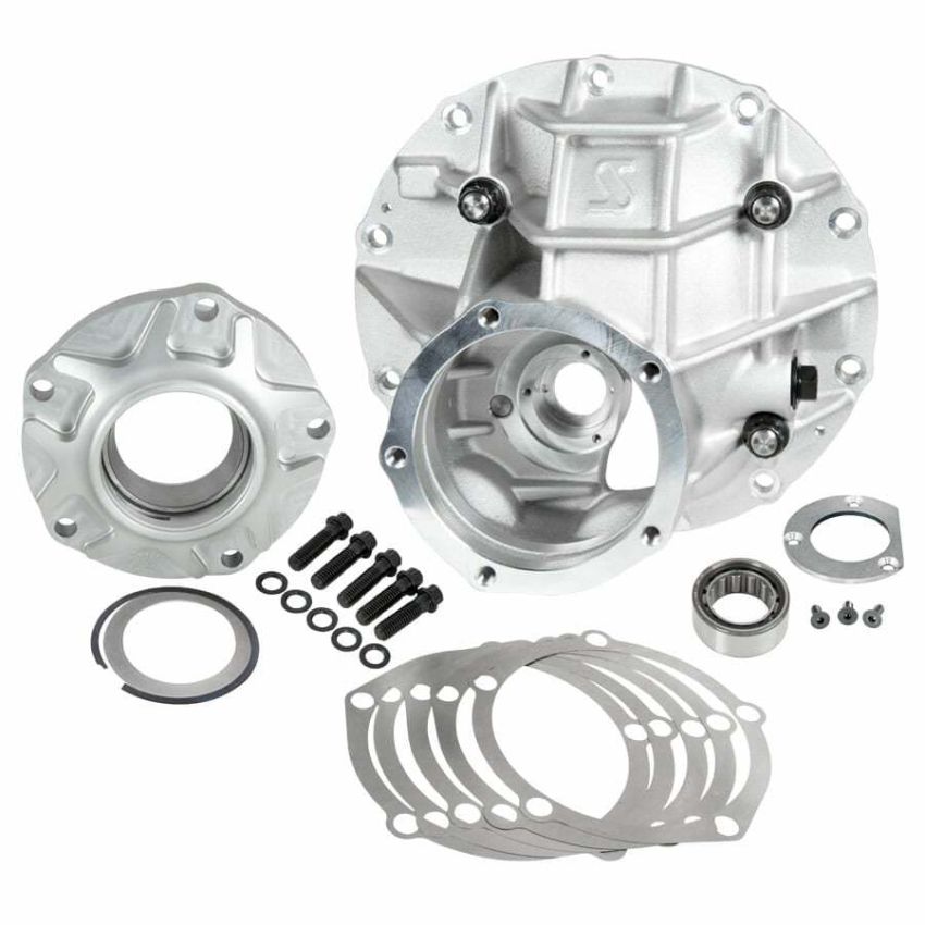 STRANGE STGP3203 HD Alum Pro 3.250in Case Kit- w/Tapered  Support