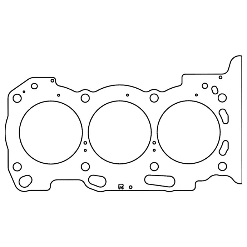 Cometic Toyota 1GR-FE V6 3.800 Bore .045 inch MLS Head Gasket - Right