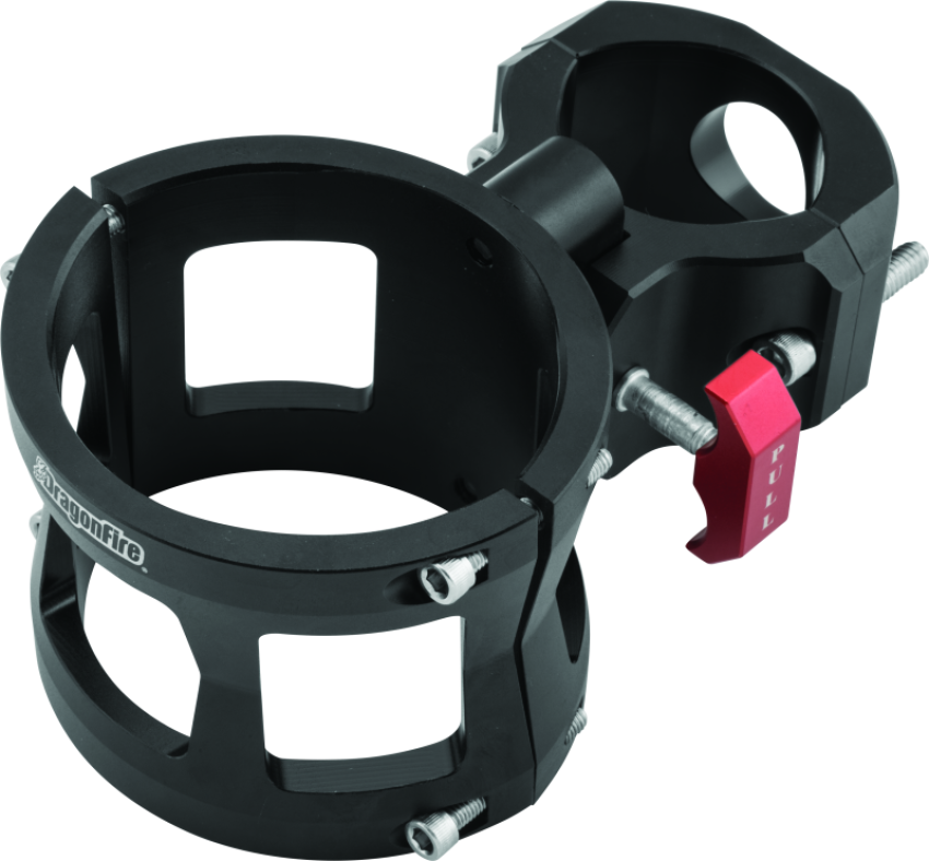 DragonFire Racing 522012 Fire Extinguisher Mount