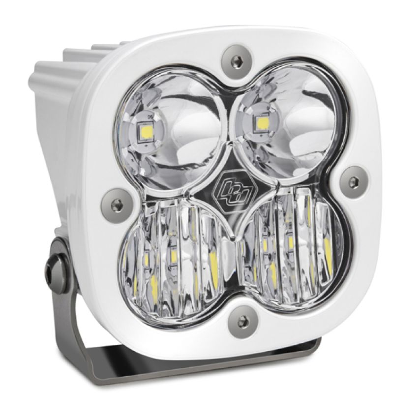 Baja Designs 490003WT Squadron Pro White LED Auxiliary Light Pod