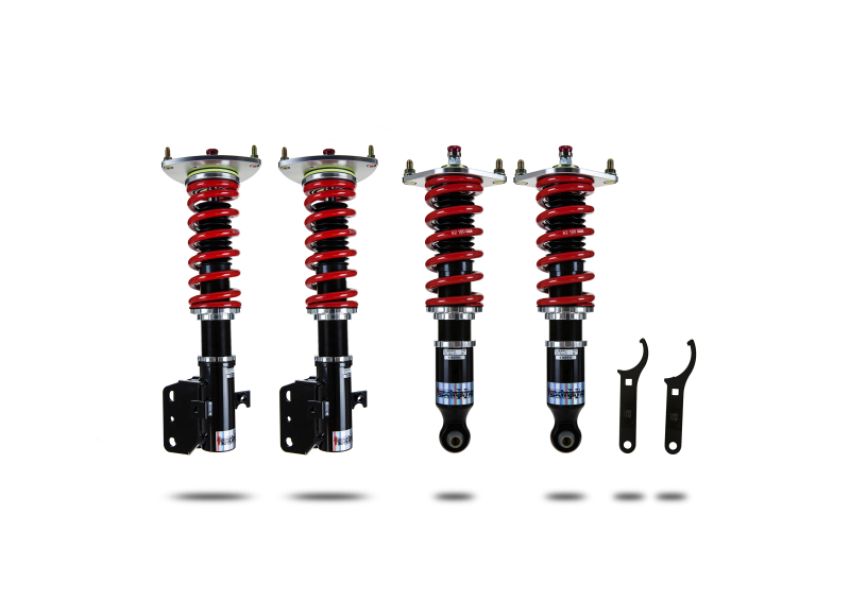 Pedders PED-160025 Extreme Xa Coilover Kit 2008-2013 STi