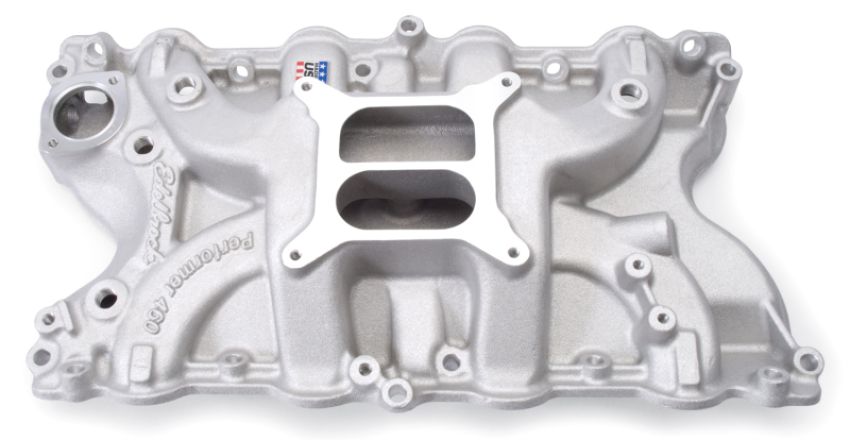 EDELBROCK EDE2166 BBF Performer Manifold - 429-460
