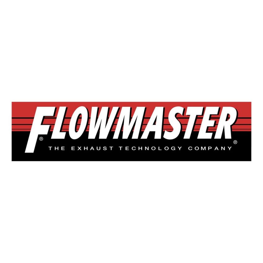 Flowmaster 817483 American Thunder Axle Back Exhaust System