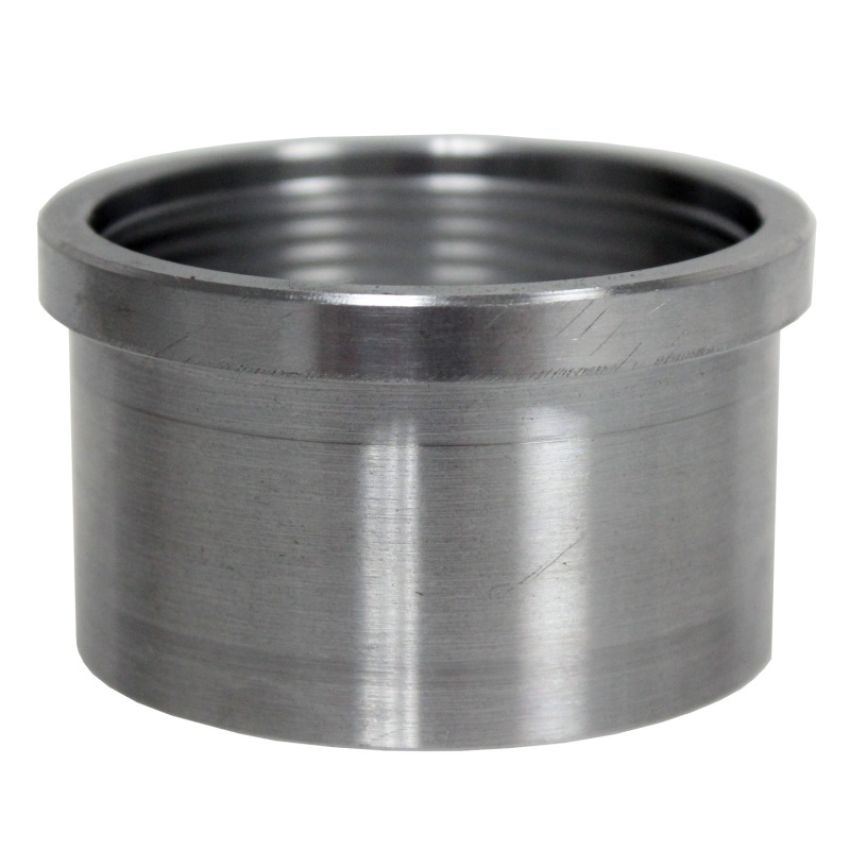 QA1 9033-226 Threaded Sleeve Ball Joint Adapter - Converts Screw-In (1210-102/106) to Press-In (1210-112)