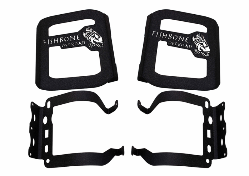 Fishbone Offroad FB21119 Tail Light Guards FB21119