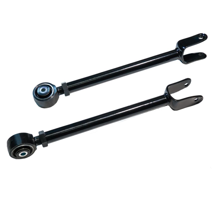 Superlift 5774 07-18 Jeep Wrangler JK w/ 2-4in Lift Kit Reflex Series Front Upper Control Arms