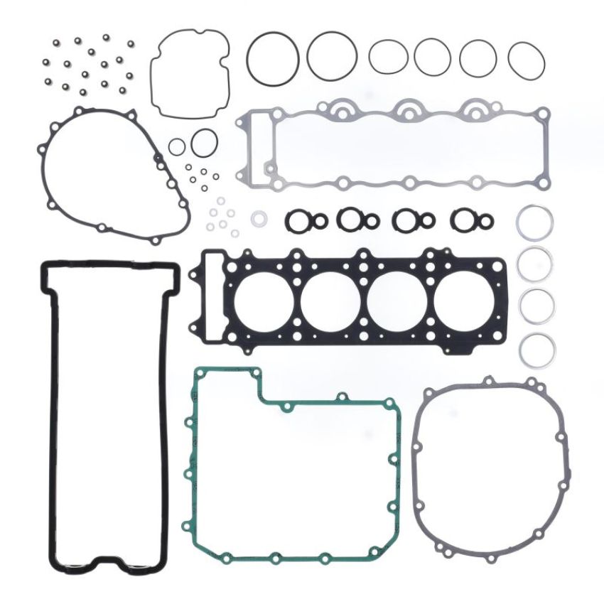 Athena P400250850023 00-03 Kawasaki ZX-9 R 900 Complete Gasket Kit (Excl Oil Seal)