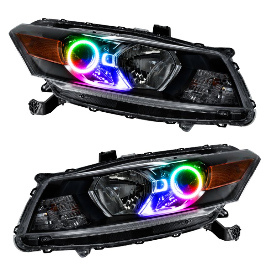 Oracle Lighting 7060-330 SMD Pre-Assembled Headlights, ColorSHIFT